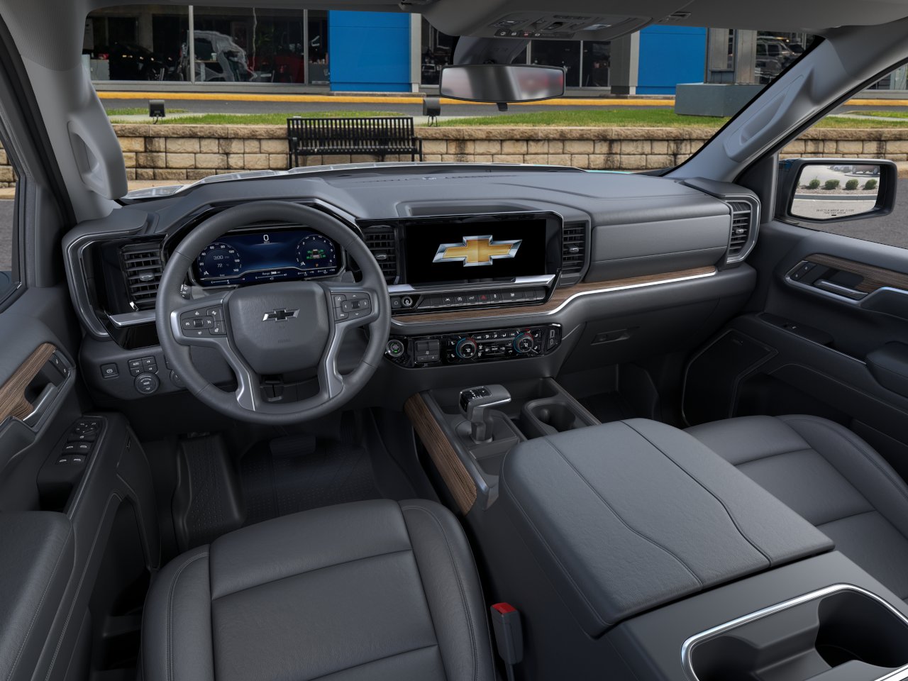 2026 Chevrolet Silverado 1500 RST - Photo 39