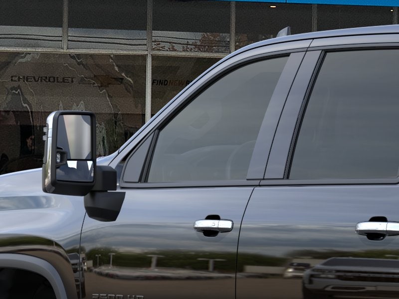 2026 Chevrolet Silverado 2500 HD LTZ - Photo 36