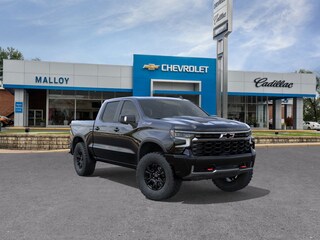 2026 Chevrolet Silverado 1500 ZR2 Truck