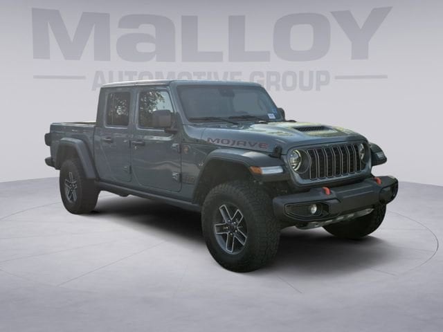2025 Jeep Gladiator Mojave - Photo 7