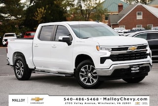 2025 Chevrolet Silverado 1500 LT Truck Crew Cab