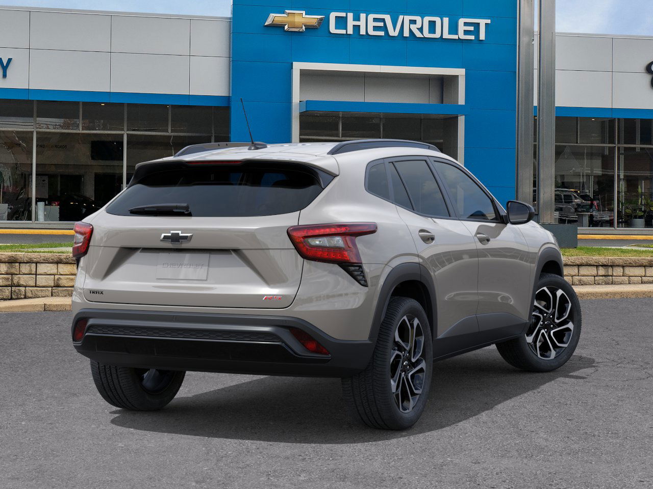 2026 Chevrolet Trax photo 3
