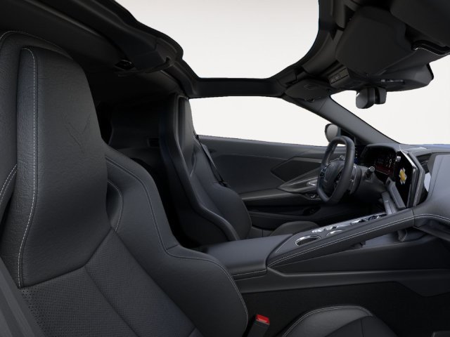 2027 Chevrolet Corvette 1LT - Photo 17