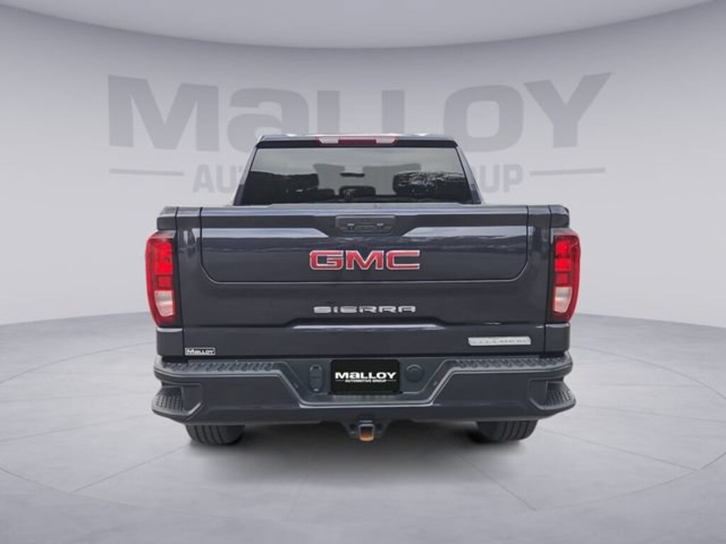 Used 2024 GMC Sierra 1500 Elevation Truck Crew Cab