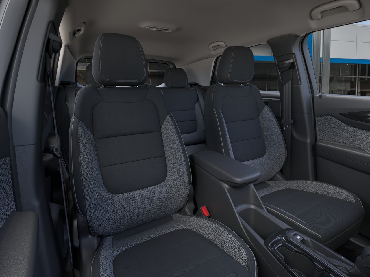 2026 Chevrolet Trailblazer LT - Photo 40