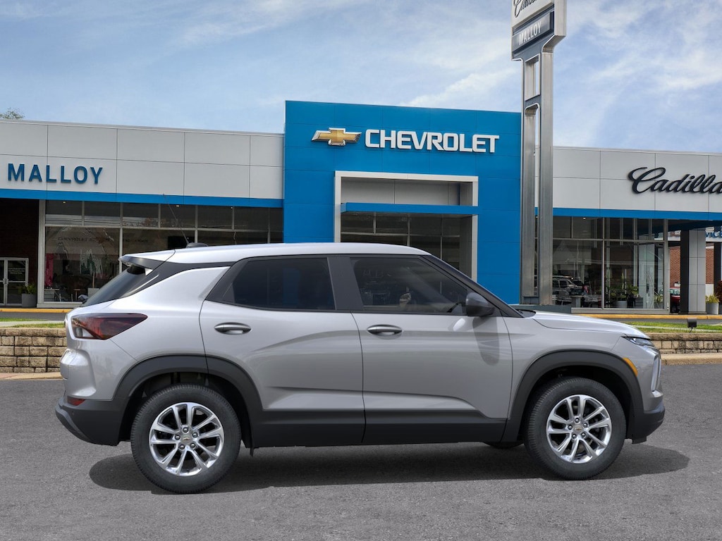 2026 Chevrolet Trailblazer LS photo 6
