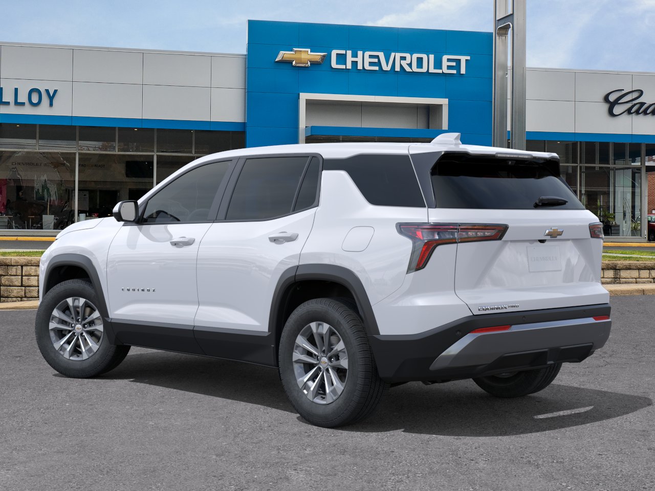 2026 Chevrolet Equinox LT - Photo 28