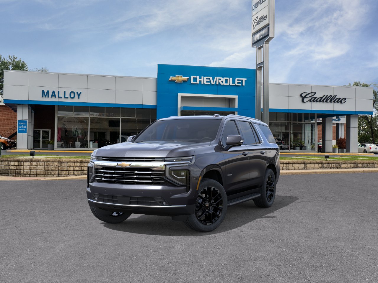 2026 Chevrolet Tahoe LT - Photo 25