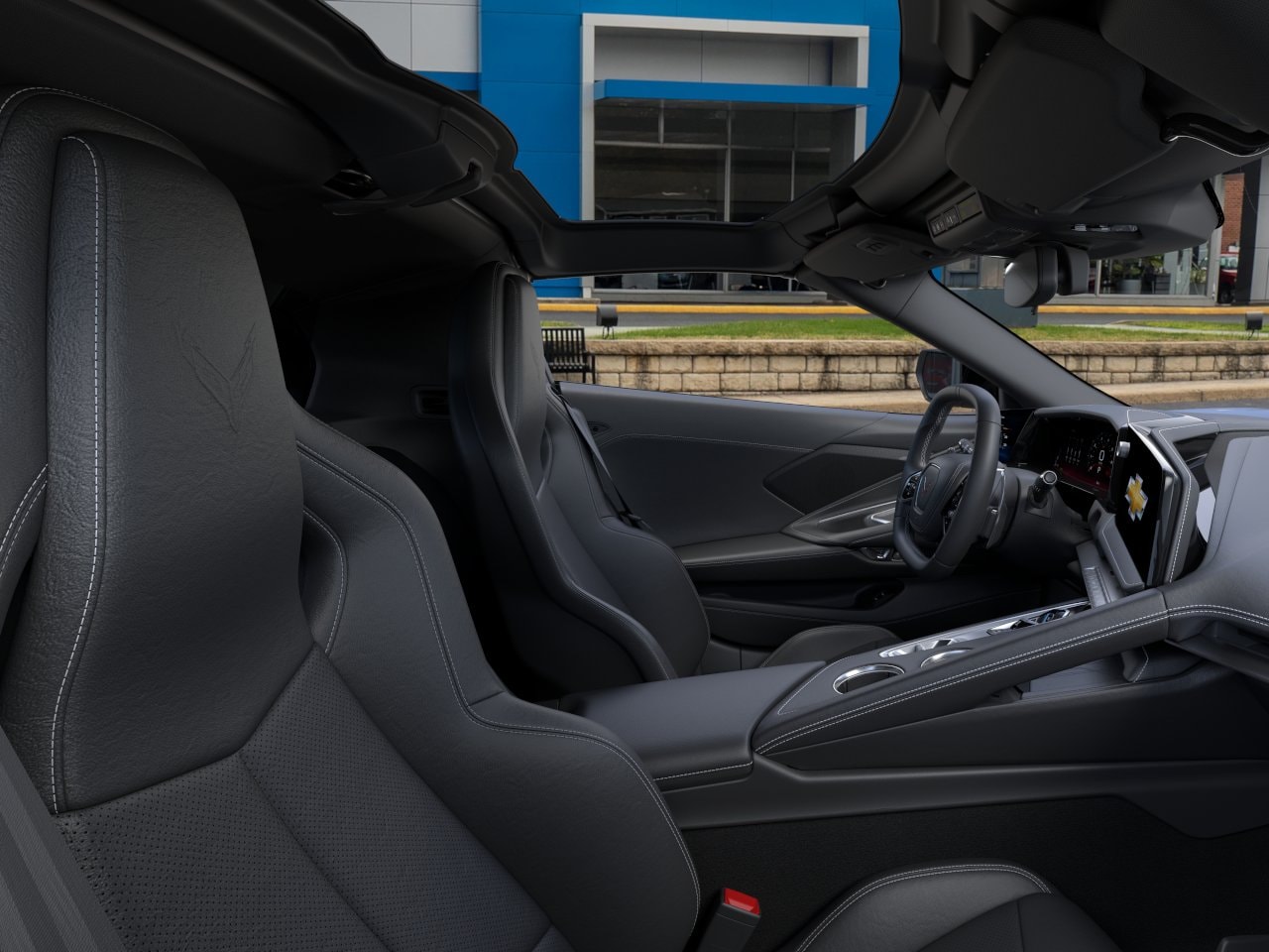 2027 Chevrolet Corvette 1LT - Photo 41