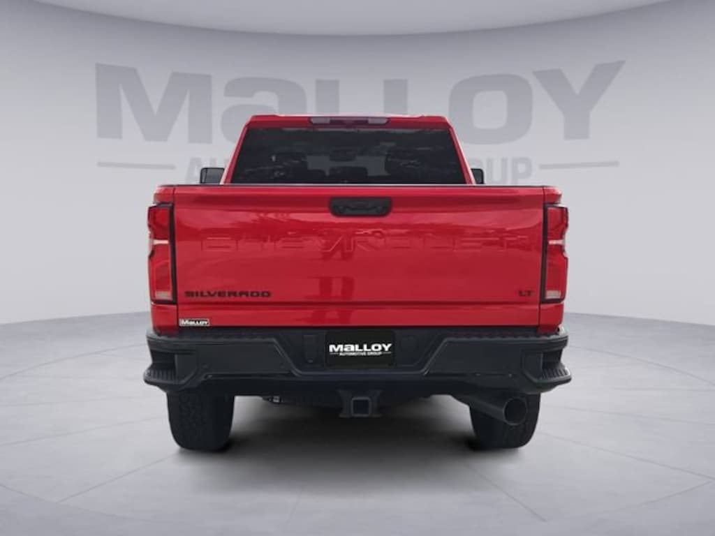 Used 2026 Chevrolet Silverado 2500 HD LT Truck Crew Cab