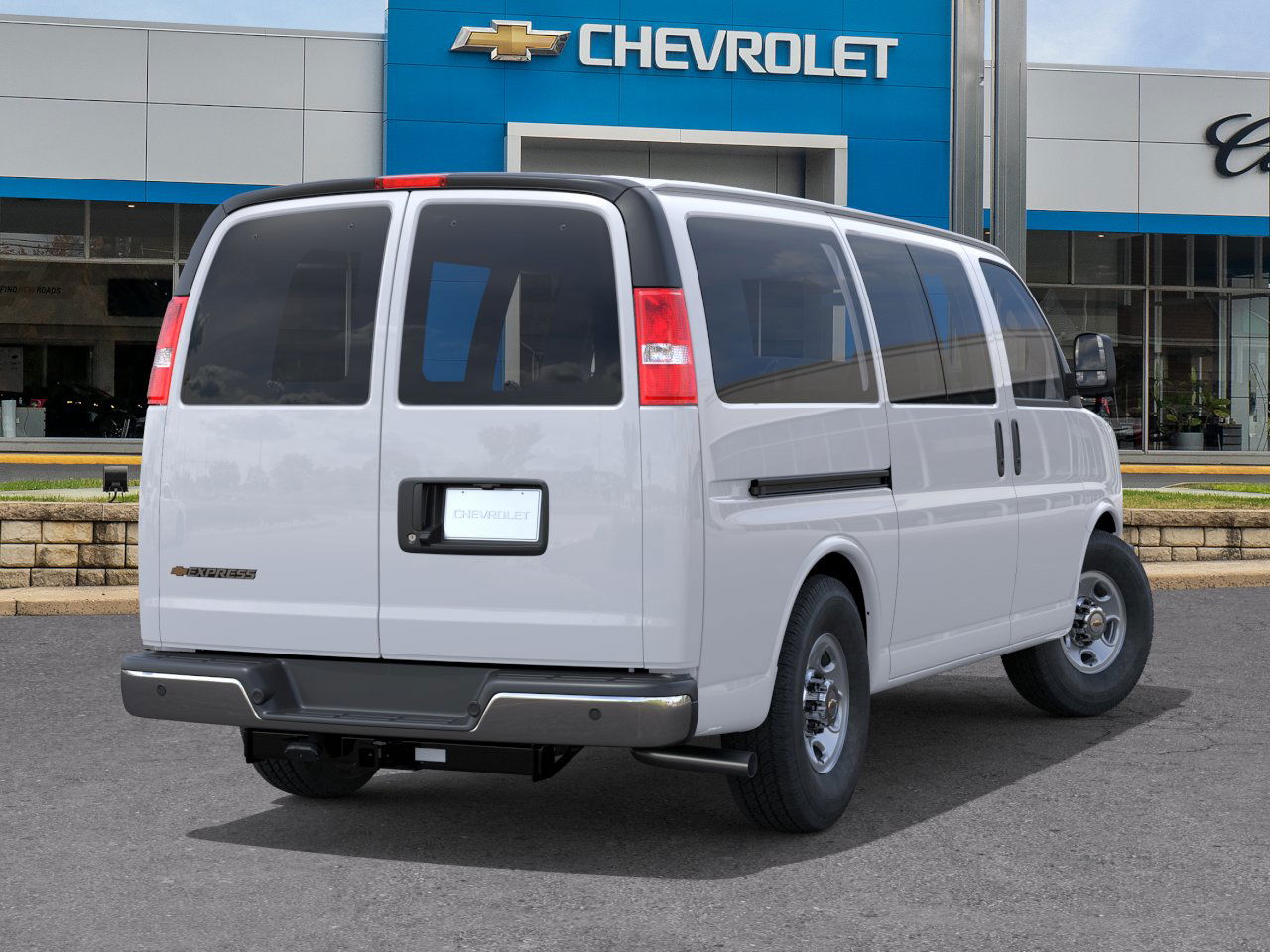 2024 Chevrolet Express Cargo Work Van - Photo 31