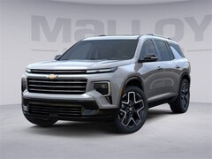 2026 Chevrolet Traverse High Country SUV