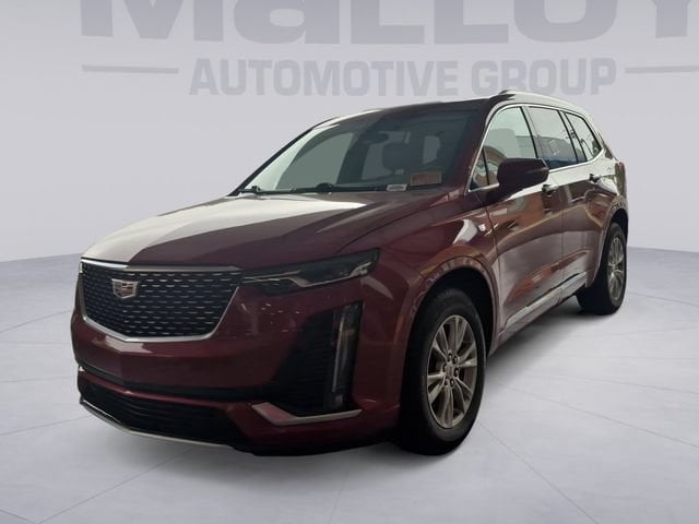 2024 Cadillac XT6