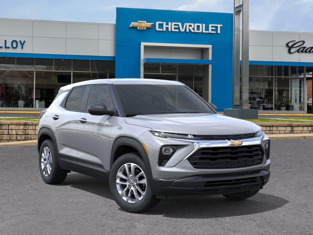 2026 Chevrolet Trailblazer LS photo 8