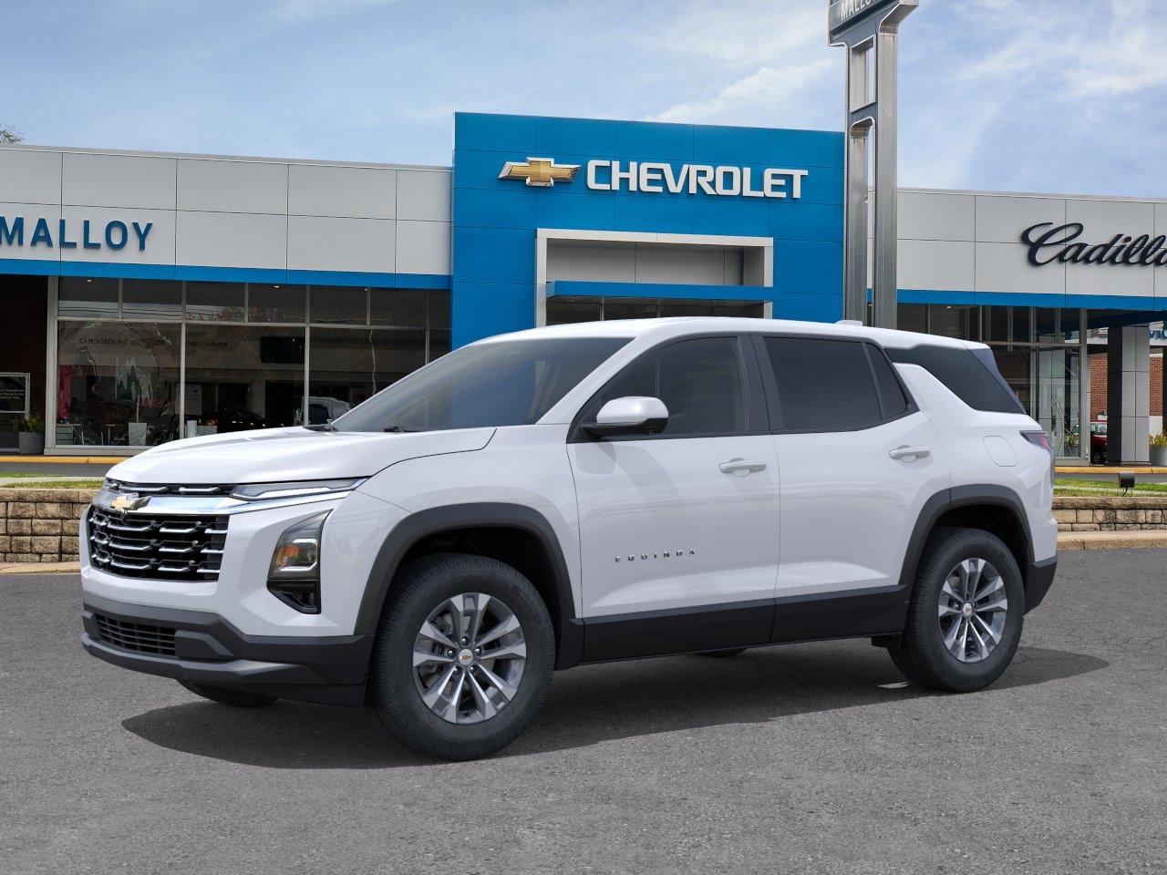 2026 Chevrolet Equinox LT - Photo 27