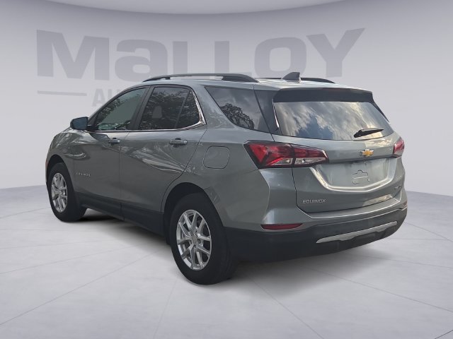 Used 2024 Chevrolet Equinox LT SUV