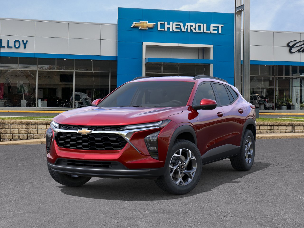 2026 Chevrolet Trax LT - Photo 31
