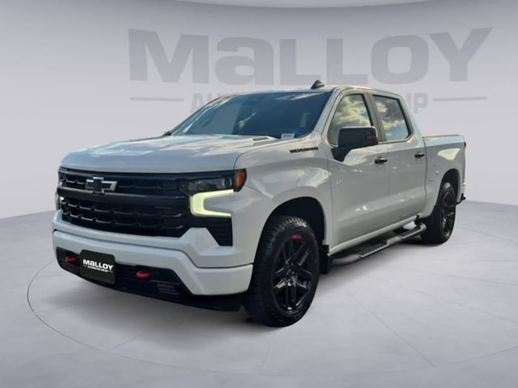 Used 2022 Chevrolet Silverado 1500 RST Truck Crew Cab