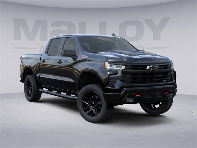 2026 Chevrolet Silverado LT's photo