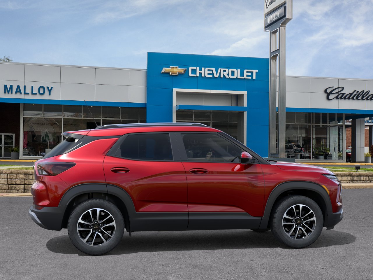 2026 Chevrolet Trailblazer LT - Photo 30