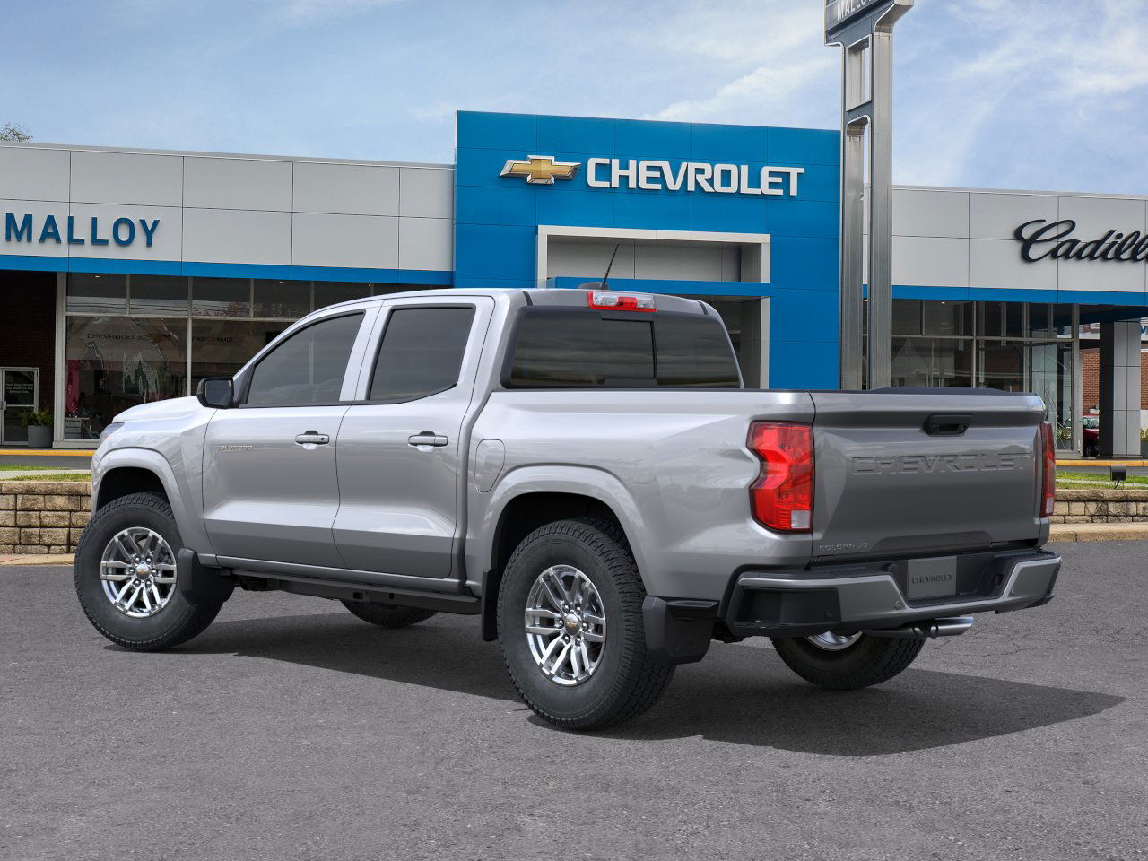 2026 Chevrolet Colorado LT photo 3