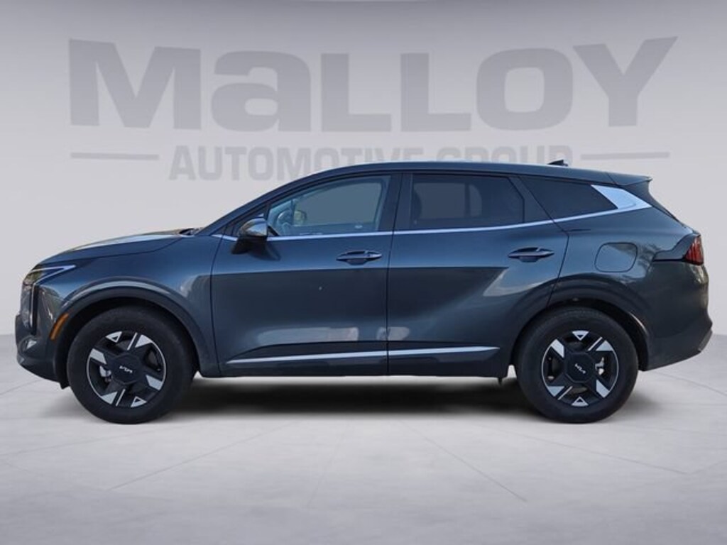 Used 2026 Kia Sportage LX SUV