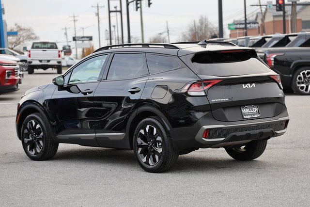 2023 Kia Sportage X-Line photo 2