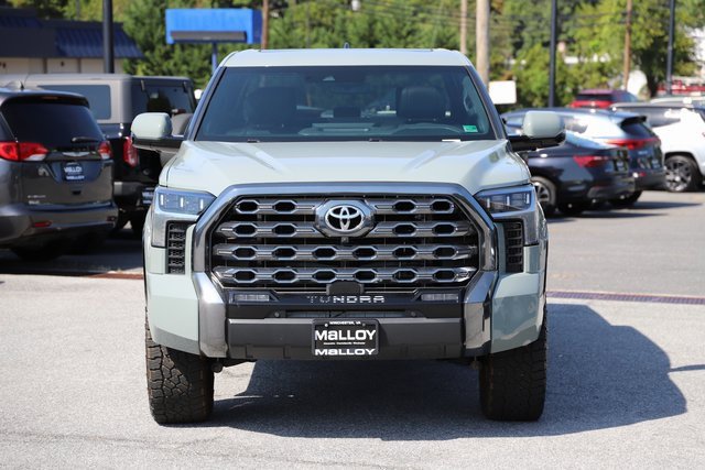 2024 Toyota Tundra Platinum CrewMax photo 4