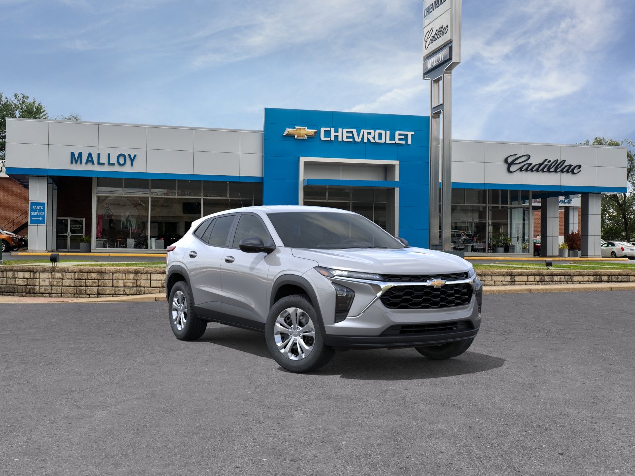 2026 Chevrolet Trax LS - Photo 26