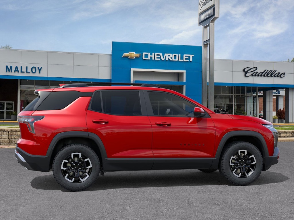 2026 Chevrolet Equinox ACTIV photo 3