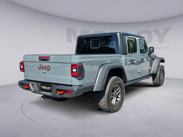 2025 Jeep Gladiator Mojave - Photo 5