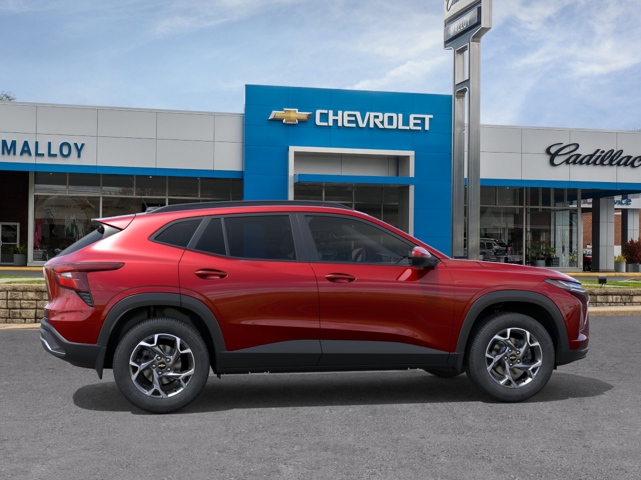 2026 Chevrolet Trax LT - Photo 30