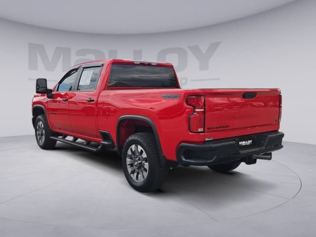 Used 2026 Chevrolet Silverado 2500 HD LT Truck Crew Cab