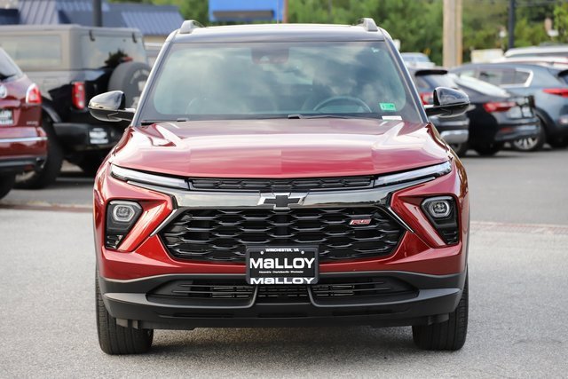 2025 Chevrolet Trailblazer RS photo 4