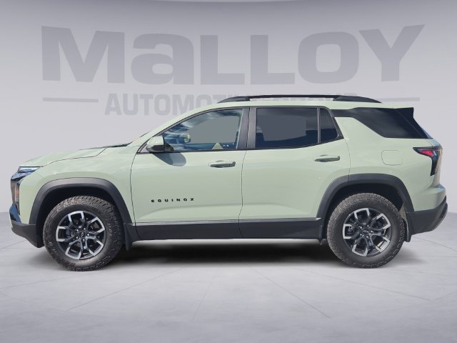 Used 2025 Chevrolet Equinox Activ SUV
