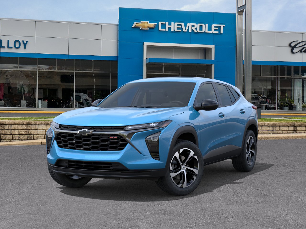 2026 Chevrolet Trax RS - Photo 31