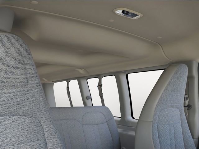 2024 Chevrolet Express Cargo Work Van - Photo 24