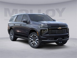 2025 Chevrolet Tahoe High Country SUV