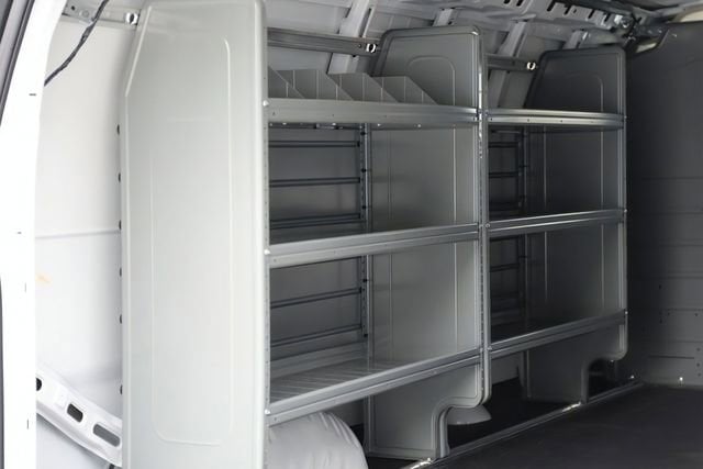 2025 Chevrolet Express Cargo Work Van - Photo 26