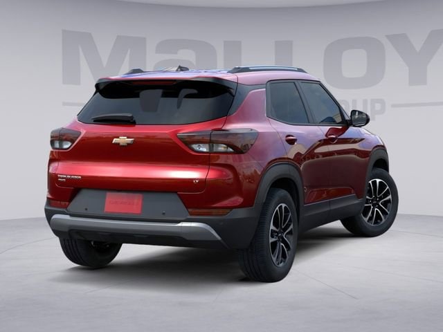 2026 Chevrolet Trailblazer LT - Photo 5