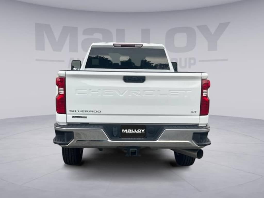 Used 2024 Chevrolet Silverado 2500 HD LT Truck Crew Cab