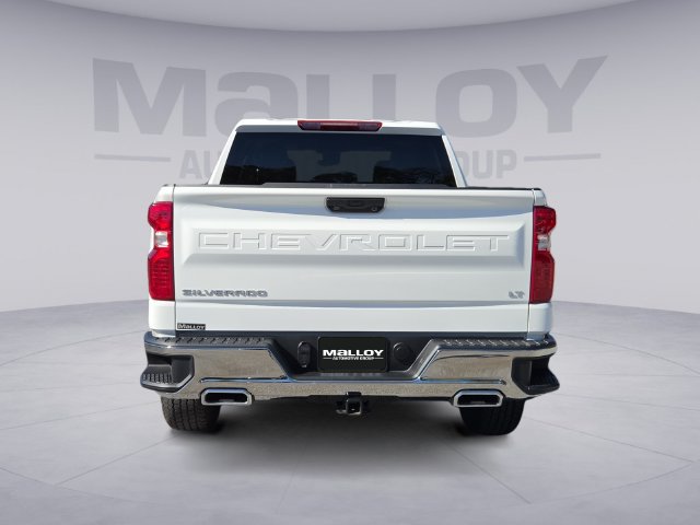 Used 2026 Chevrolet Silverado 1500 LT Truck Crew Cab