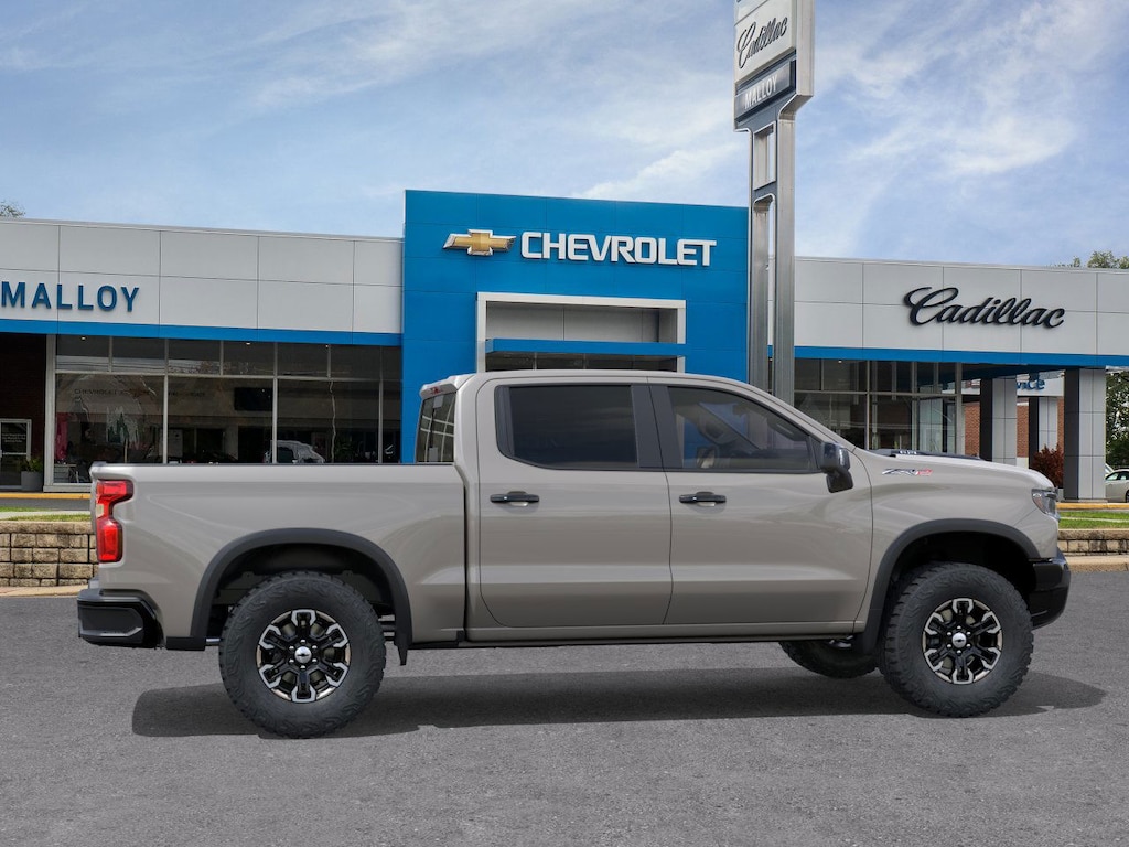 2026 Chevrolet Silverado 1500 ZR2 photo 4