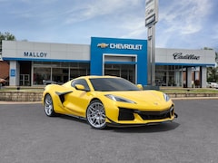 2025 Chevrolet Corvette Z06 3LZ Coupe