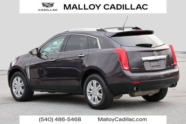 2015 Cadillac SRX Luxury photo 2