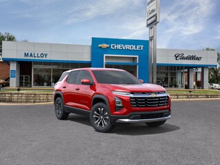 2026 Chevrolet Equinox LT SUV