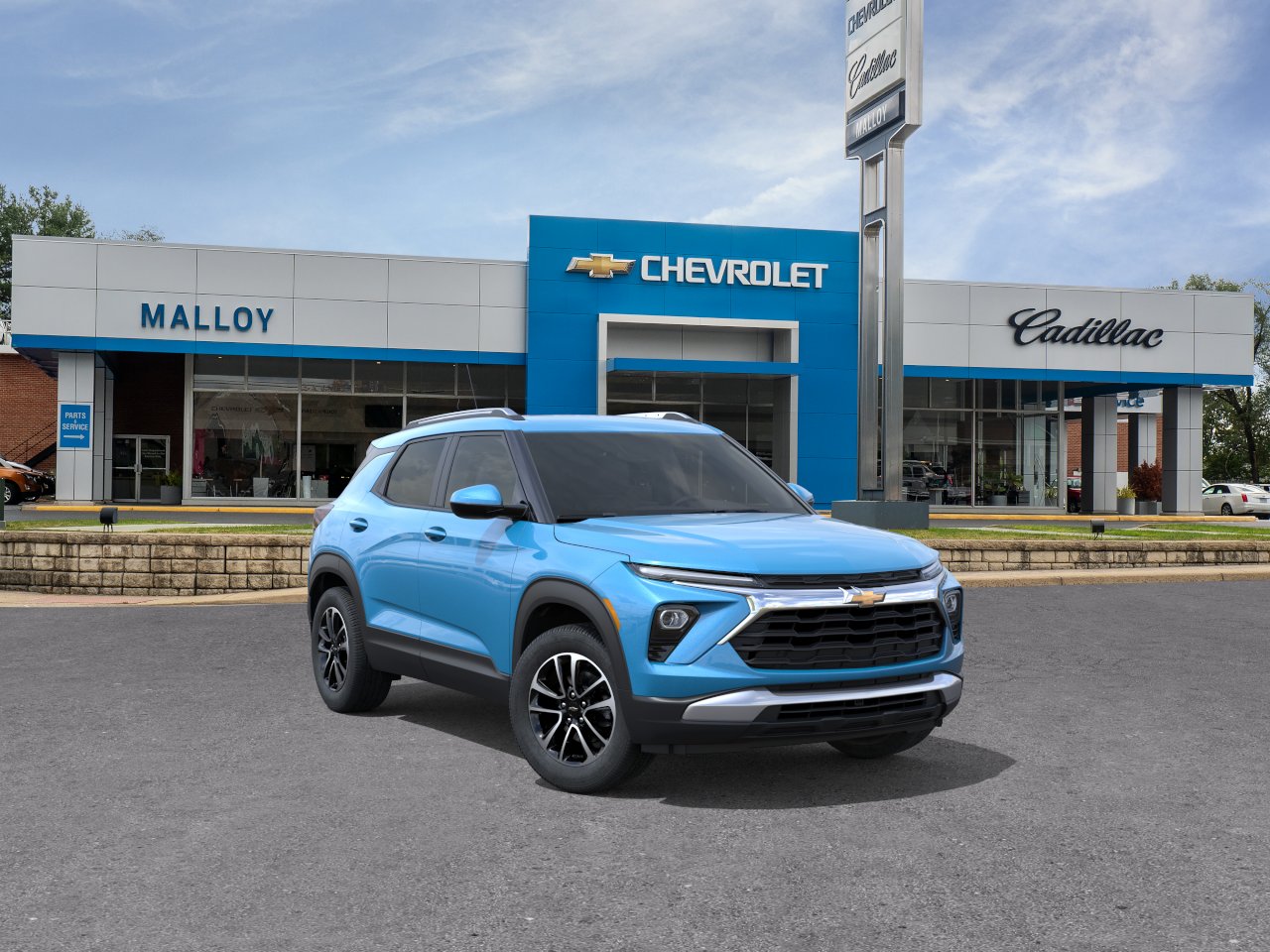 2026 Chevrolet Trailblazer LT - Photo 26