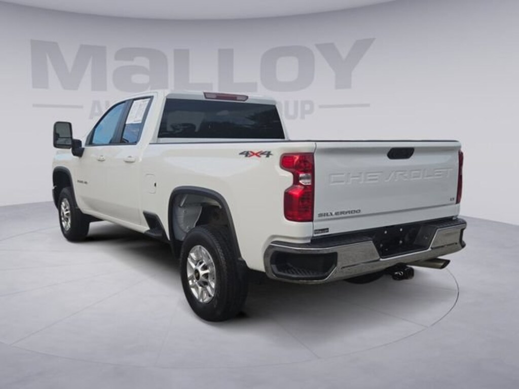 Used 2026 Chevrolet Silverado 2500 HD LT Truck Double Cab
