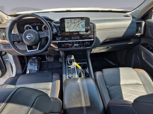 2024 Nissan Pathfinder Platinum - Photo 12