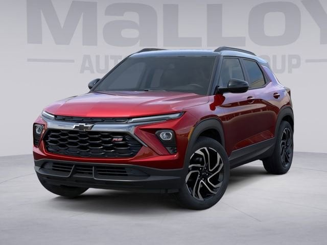 2026 Chevrolet Trailblazer RS AWD's photo